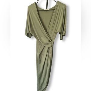 Sage MIDI Dress - Baltic Born